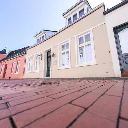 24/7 Selfcheckin Schmiedestrasse Otel Leer Dış mekan fotoğraf