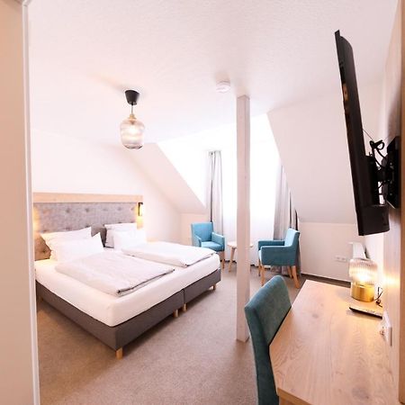 24/7 Selfcheckin Schmiedestrasse Otel Leer Dış mekan fotoğraf