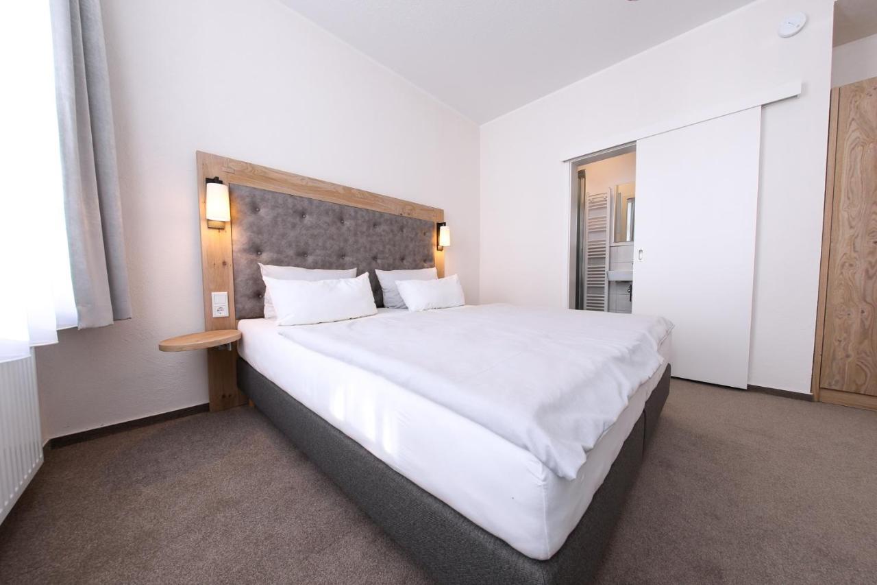 24/7 Selfcheckin Schmiedestrasse Otel Leer Dış mekan fotoğraf
