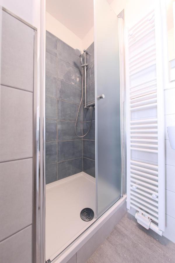 24/7 Selfcheckin Schmiedestrasse Otel Leer Dış mekan fotoğraf