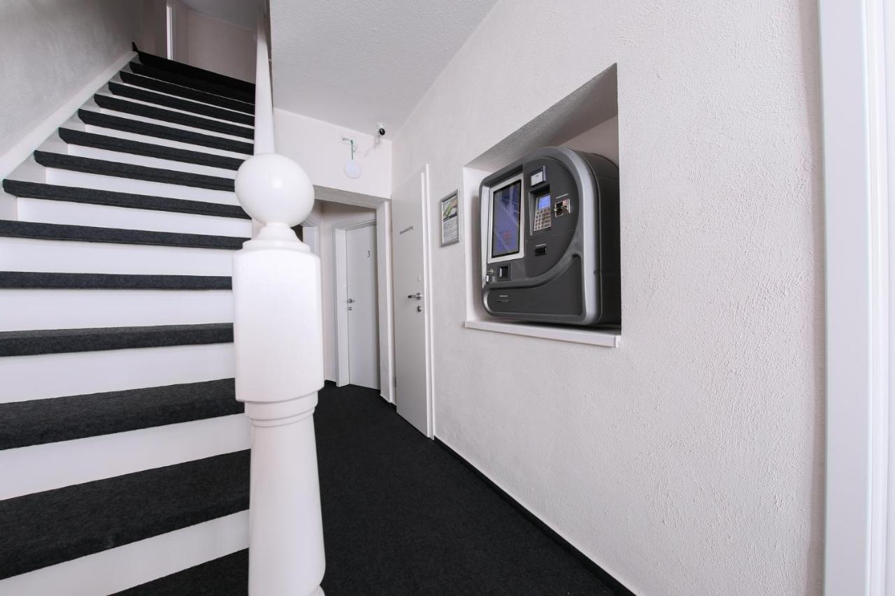 24/7 Selfcheckin Schmiedestrasse Otel Leer Dış mekan fotoğraf