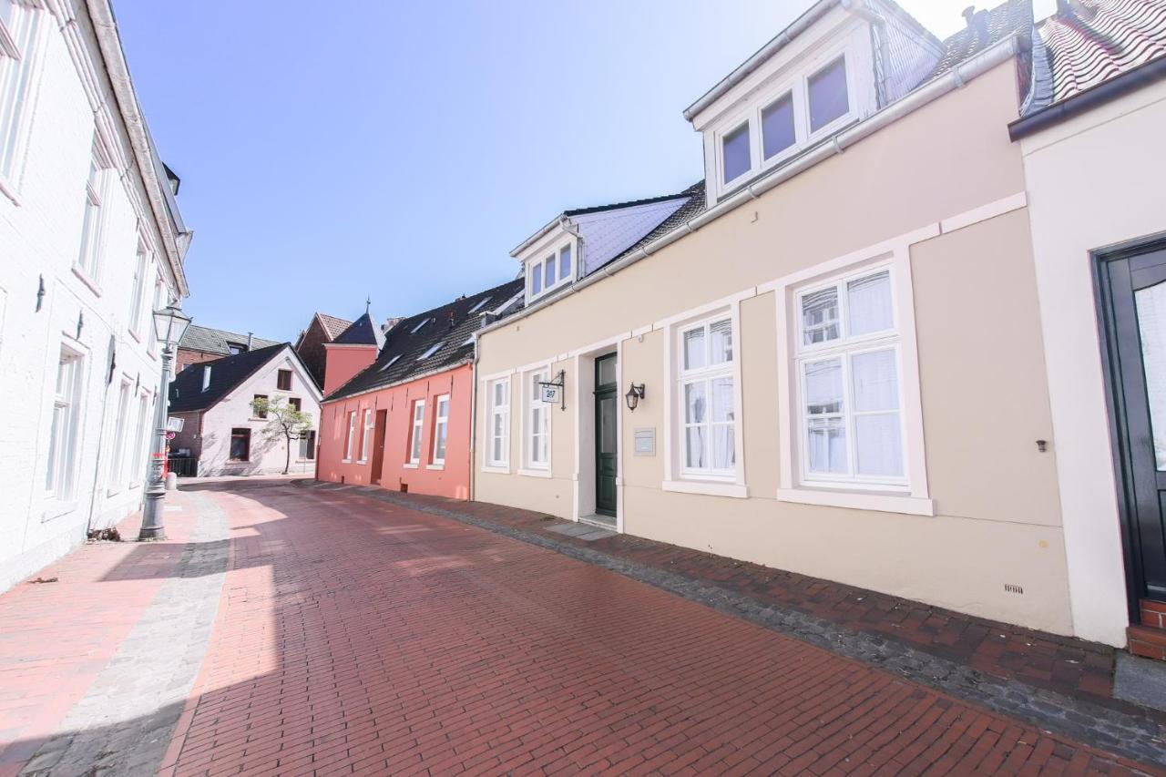 24/7 Selfcheckin Schmiedestrasse Otel Leer Dış mekan fotoğraf