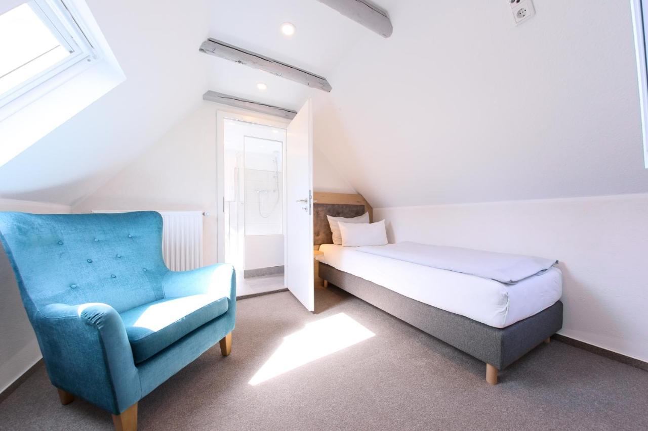 24/7 Selfcheckin Schmiedestrasse Otel Leer Dış mekan fotoğraf