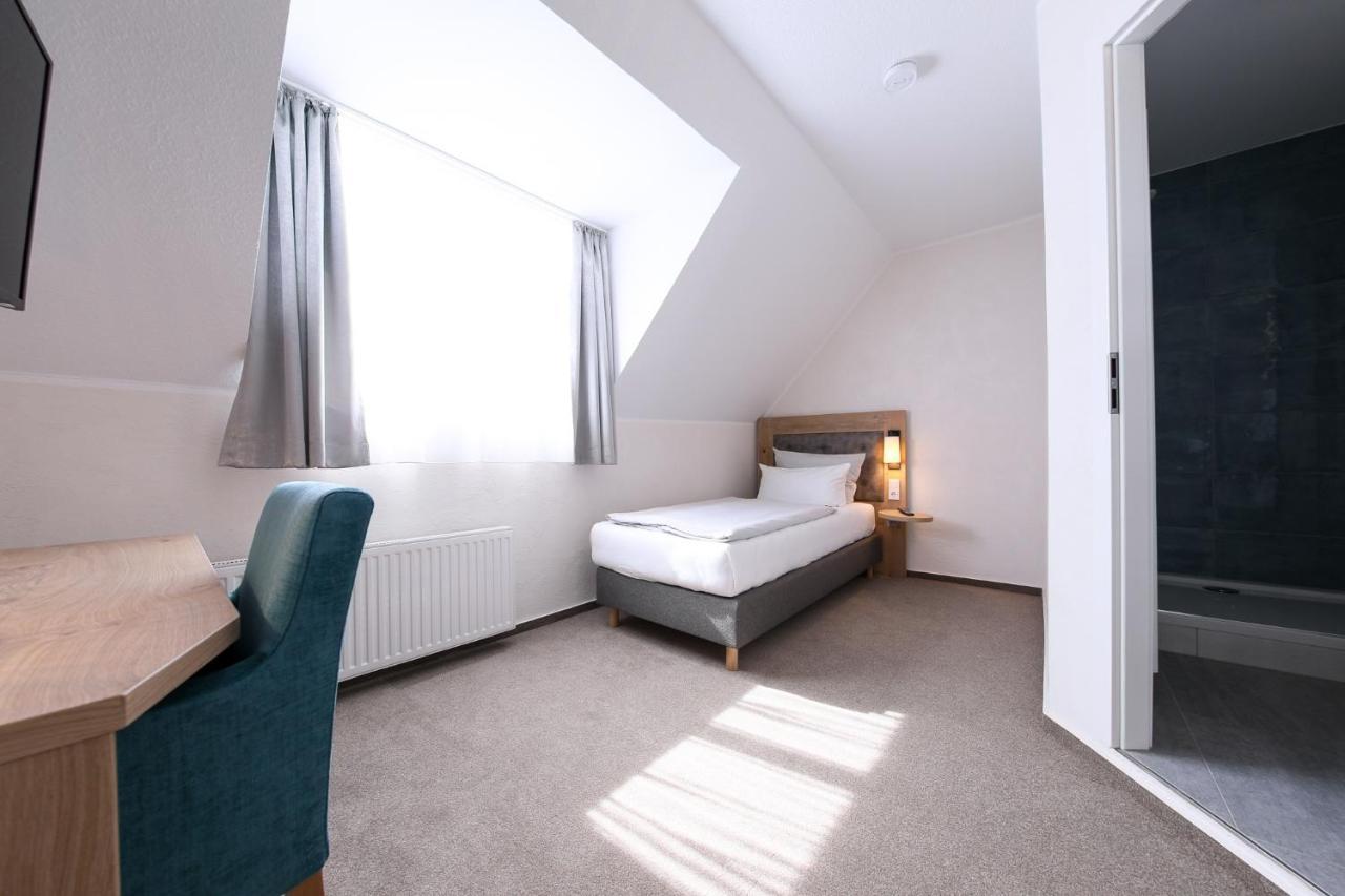 24/7 Selfcheckin Schmiedestrasse Otel Leer Dış mekan fotoğraf