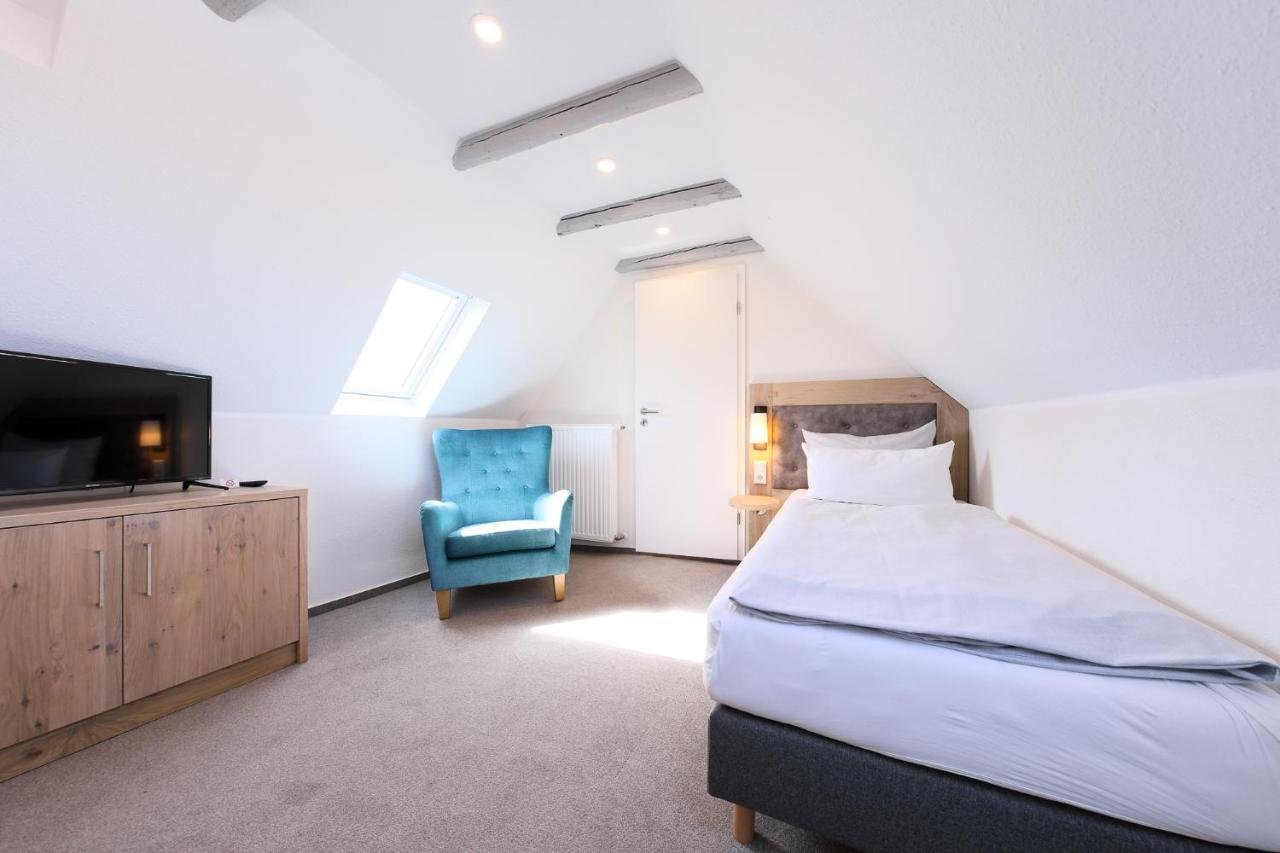 24/7 Selfcheckin Schmiedestrasse Otel Leer Dış mekan fotoğraf