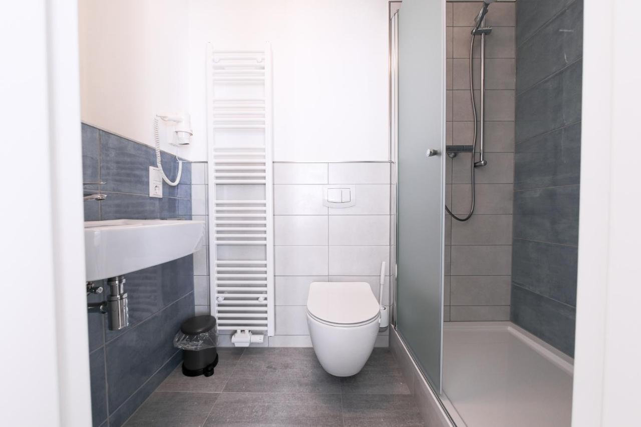 24/7 Selfcheckin Schmiedestrasse Otel Leer Dış mekan fotoğraf