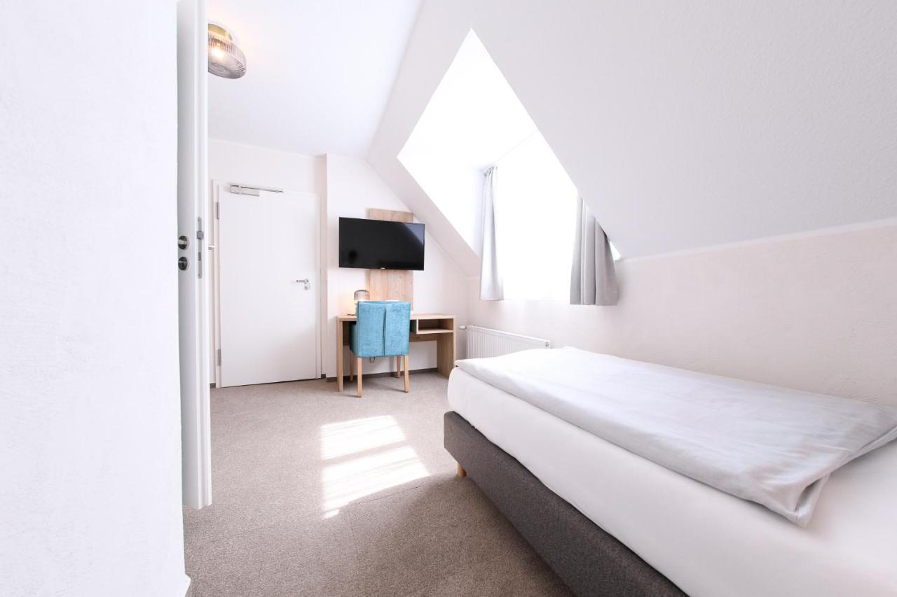 24/7 Selfcheckin Schmiedestrasse Otel Leer Dış mekan fotoğraf