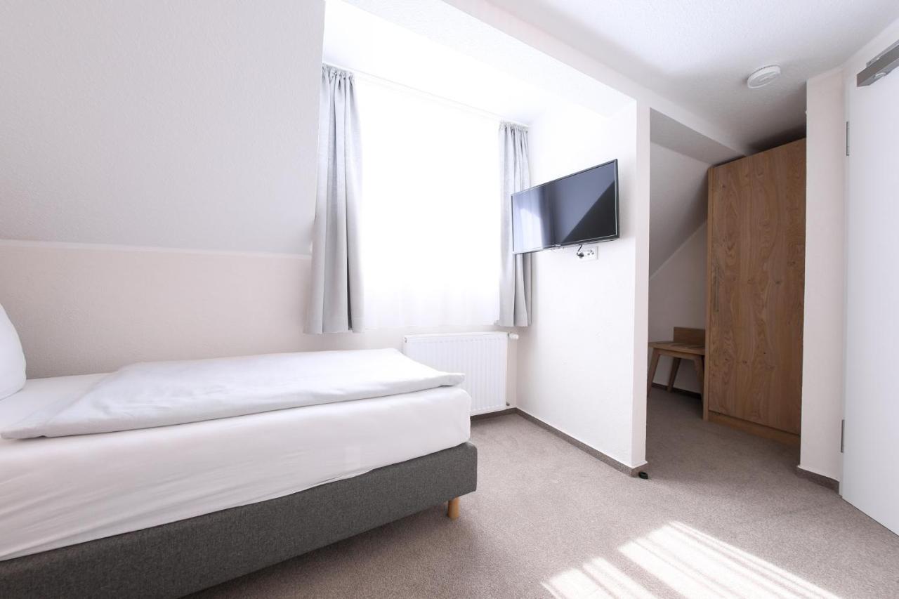 24/7 Selfcheckin Schmiedestrasse Otel Leer Dış mekan fotoğraf