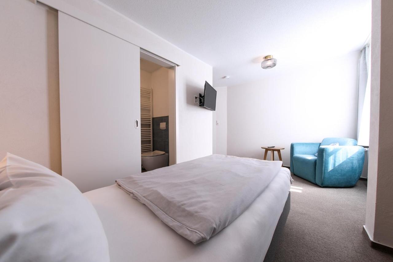 24/7 Selfcheckin Schmiedestrasse Otel Leer Dış mekan fotoğraf