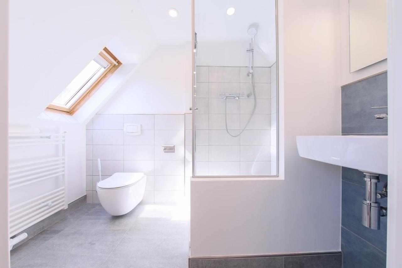 24/7 Selfcheckin Schmiedestrasse Otel Leer Dış mekan fotoğraf