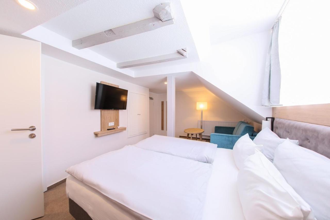24/7 Selfcheckin Schmiedestrasse Otel Leer Dış mekan fotoğraf