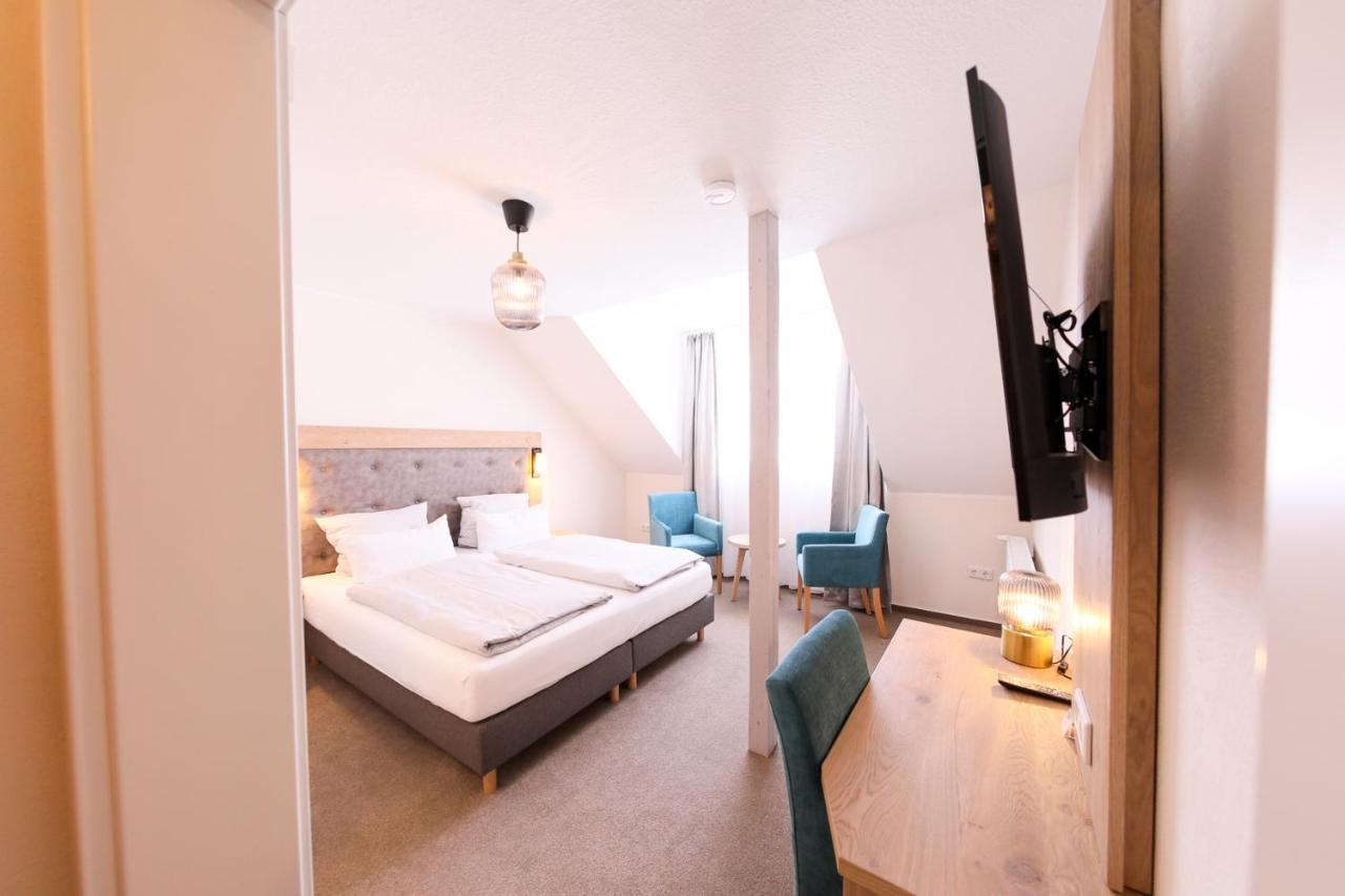 24/7 Selfcheckin Schmiedestrasse Otel Leer Dış mekan fotoğraf