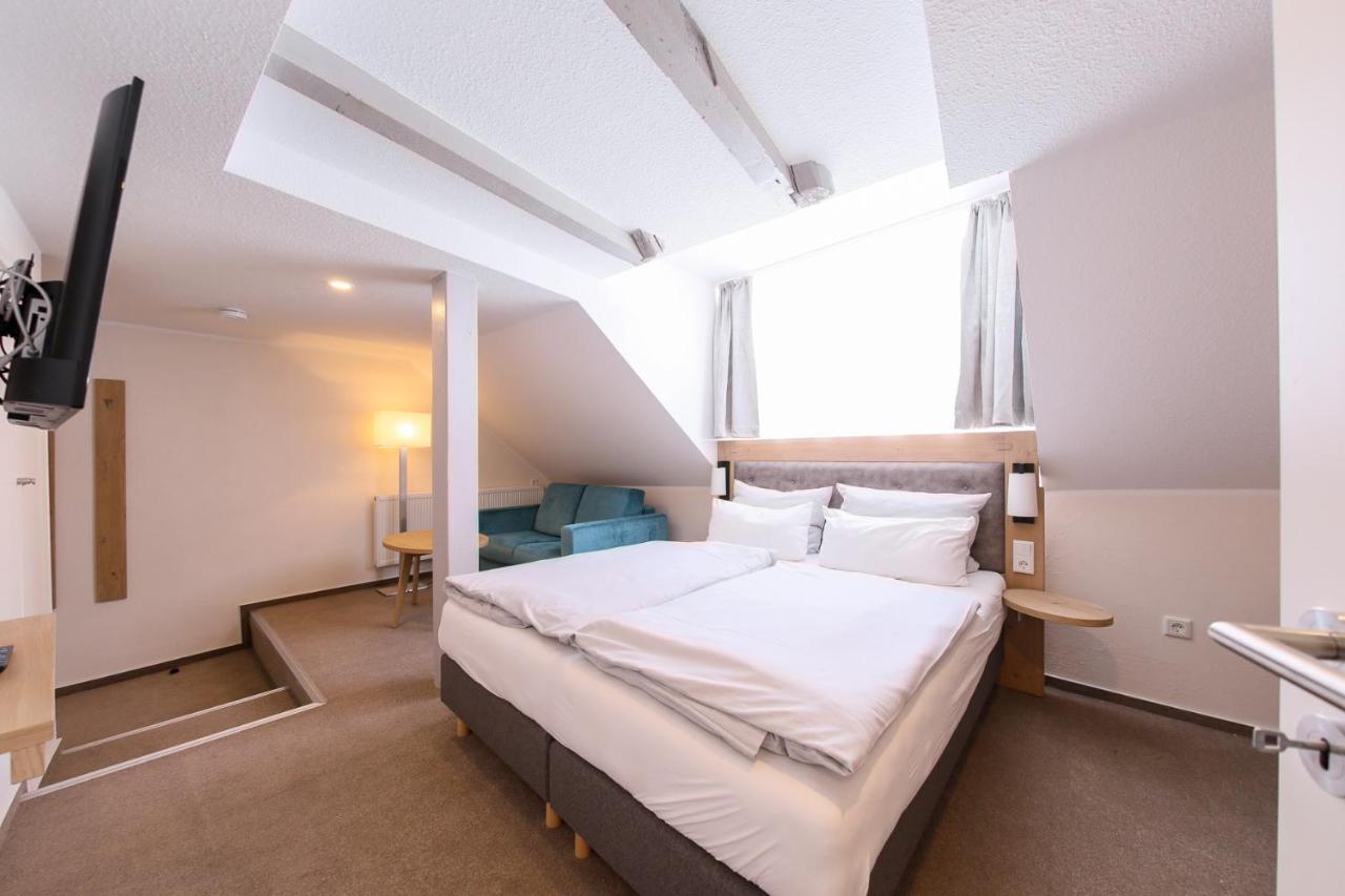 24/7 Selfcheckin Schmiedestrasse Otel Leer Dış mekan fotoğraf